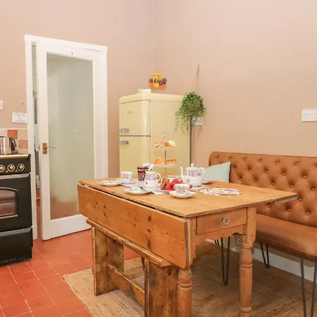Holiday home Yewbarrow Grange-over-Sands