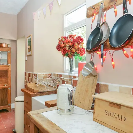 Holiday home Yewbarrow Grange-over-Sands